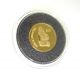 2000 Elizabeth Ll Solomon Islands Nguzunguzu Figur $10.  999 Gold Coin Gold photo 3