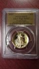 Gold Double Eagle Ultra High Relief Uhr 2009 Pcgs Ms70 $20 Collectors Coin Gold photo 7