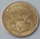 1904 $20 American Liberty Head Double Eagle Gold Coin Gold photo 3