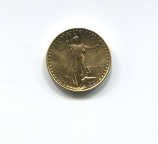 1/4 Ounce American Eagle $10 Gold Coin Mcmlxxxviii (1988) photo