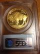 2007 - W $50 Proof Gold Buffalo Pcgs 1 Oz.  Pr69 Pf769 Pr69dcam Gold photo 1