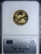 2007 - W American Proof Gold Eagle Quarter Ounce $10 Ngc Pf70 Ultra Cameo Gold photo 3