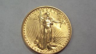 Coinhunters - 1986 American Eagle 1/10 Oz.  Gold $5 Coin,  State,  Ms photo