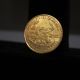 2001 1/10 Oz.  Fine Gold American Eagle $5 U.  S.  Gold Bullion Coin - Wow Gold photo 9