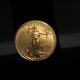 2001 1/10 Oz.  Fine Gold American Eagle $5 U.  S.  Gold Bullion Coin - Wow Gold photo 3