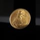 2001 1/10 Oz.  Fine Gold American Eagle $5 U.  S.  Gold Bullion Coin - Wow Gold photo 4