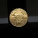 2001 1/10 Oz.  Fine Gold American Eagle $5 U.  S.  Gold Bullion Coin - Wow Gold photo 7