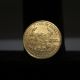 2001 1/10 Oz.  Fine Gold American Eagle $5 U.  S.  Gold Bullion Coin - Wow Gold photo 8