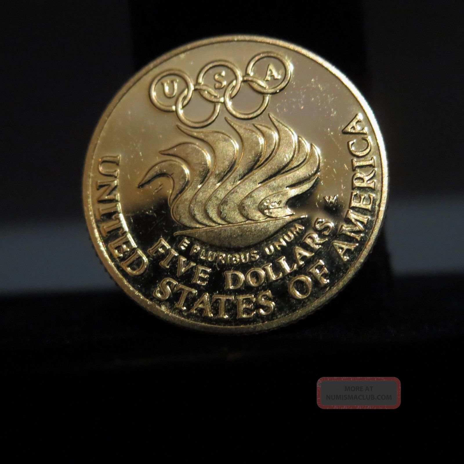 1988-w-olympic-commemorative-5-dollar-gold-proof-coin-21mm-8g