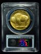 2014 $50 American Gold Buffalo 1 Ounce.  9999 First Strike Pcgs Ms 70 U.  S.  Coin Gold photo 1