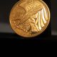 1987 U.  S.  $5 Dollars Proof Gold Coin 21mm 8.  35g Constitution Commemorative Commemorative photo 4