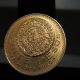 1959 Mexico Gold Veinte 20 Pesos 16g 27mm Vintage Mexican World Coin Coins: World photo 1