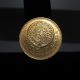 1959 Mexico Gold Veinte 20 Pesos 16g 27mm Vintage Mexican World Coin Coins: World photo 3
