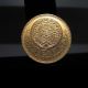 1959 Mexico Gold Veinte 20 Pesos 16g 27mm Vintage Mexican World Coin Coins: World photo 4