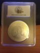 2004 $1 Silver Eagle First Strike Ms - 70 Gold photo 3