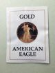 1987 $50 1 Ounce Proof American Eagle Gold Bullion Coin Uncertified Gold photo 5