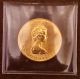 1980 1 Oz Canadian Maple Leaf Pure Gold Bullion Coin,  24 Kt.  9999 Pure Coins: Canada photo 2