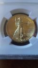 2009 Ultra High Relief Double Eagle Ms70 Ngc Gold Label Gold photo 1