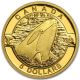 2013 1/10 Oz Gold Canadian $5 O ' Canada Series - Orca - Sku 79324 Gold photo 1