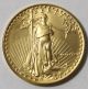 1986 $25 American Gold Eagle 1/2 Oz.  Gold Bullion - Brilliant Unc 71459 Gold photo 3