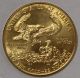 1986 $25 American Gold Eagle 1/2 Oz.  Gold Bullion - Brilliant Unc 71459 Gold photo 5