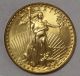 1986 $25 American Gold Eagle 1/2 Oz.  Gold Bullion - Brilliant Unc 71459 Gold photo 6