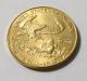 1986 $25 American Gold Eagle 1/2 Oz.  Gold Bullion - Brilliant Unc 71459 Gold photo 8