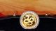 2013 1/10 Oz Proof Gold Lunar Year Of The Snake (series Ii) Coin.  999 Fine Perth Gold photo 1