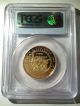 2004 Great Britain Commemorative Gold Coin Pcgs Gold photo 1