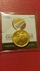1986 $10 1/4 Ounce Gold American Eagle Gold photo 1