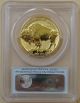 2013 - W Pcgs Pr70 First Strike 100th Anniversary Reverse Proof $50 Gold Buffalo Gold photo 1