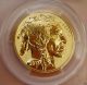 2013 - W Pcgs Pr70 First Strike 100th Anniversary Reverse Proof $50 Gold Buffalo Gold photo 4
