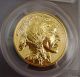 2013 - W Pcgs Pr70 First Strike 100th Anniversary Reverse Proof $50 Gold Buffalo Gold photo 8