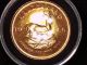 1980 1 Oz Gold South African Krugerrand Gold photo 3