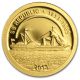 Cook Islands 2013 Proof Gold $1 Ss Republic Coin - Sku 79472 Gold photo 1