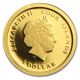 Cook Islands 2013 Proof Gold $1 Ss Republic Coin - Sku 79472 Gold photo 2