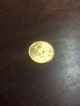 1/10 Ounce Gold $5 Coin Usa Eagle Gold photo 1