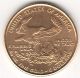 1999 U.  S.  $5 Five Dollars Gold American Eagle 1/10 Oz Bullion Coin - Gem Bu Unc Gold photo 1