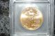 2000 Gold Eagle Coin $50 Fifty Dollar 1 Ounce,  Icg Ms70 Certified Gold photo 1