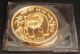 1986 1 Oz 100 Yuan China Panda Gold Coin Low Mintage Gold photo 2