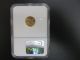 2004 1/10th Oz.  Gold Eagle Ngc Ms70. Gold photo 1