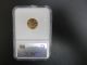 2001 1/10th Oz.  Gold Eagle Ngc Ms70. Gold photo 1