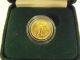1992 American Eagle Gold $5 Coin Gold photo 3