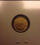 1986 Mcmlxxxvi $5 American Gold Coin Eagle 1/10 Oz Gold photo 2