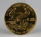 1986 Usa American Quarter Eagle $10 1/4 Ounce Gold Coin Gold photo 3