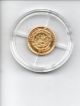 Liberia $10 Gold Coin,  Gettysburg,  U.  S.  Civil War Gold photo 1