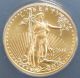 Anacs Ms 70 First Day Issue 2010 1/10 Oz American Gold Eagle W/ Box And C600 Gold photo 3