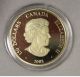 2008 Canada $150 Gold Hologram - Year Of The Rat Low Mintage Coins: Canada photo 2
