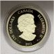 2011 Canada $150 Gold Hologram - Year Of The Rabbit Coins: Canada photo 2