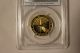 2014 - W Pcgs Pr69dcam $10 Gold Eleanor Roosevelt First Spouse First Strike Commemorative photo 3